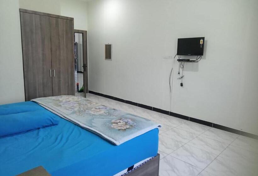 בית מלון כפרי Grand Ansara Mentari