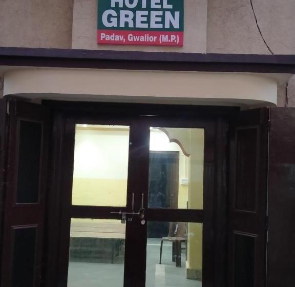فندق Green