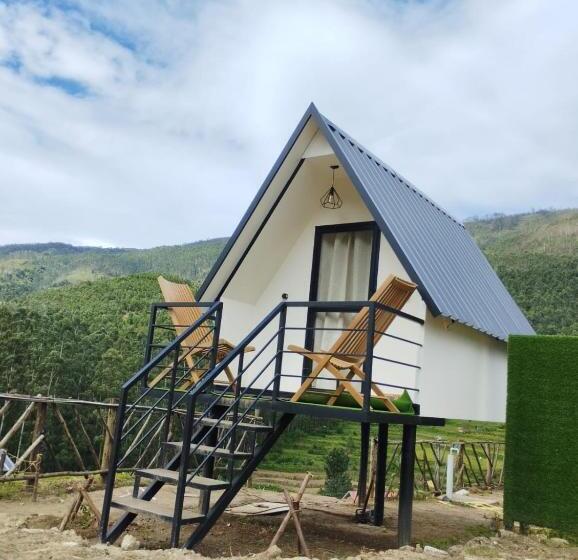 Отель Hazy Mount Vattavada