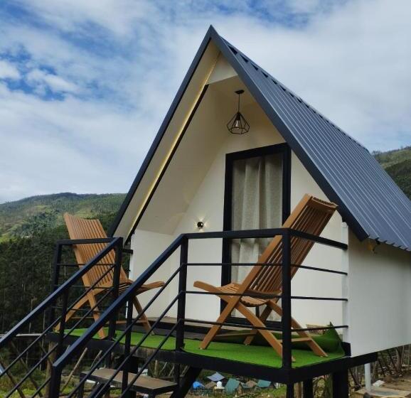 Отель Hazy Mount Vattavada