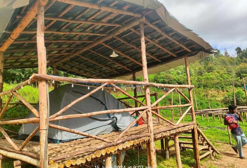 Отель Hazy Mount Vattavada