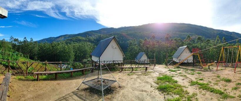 Отель Hazy Mount Vattavada