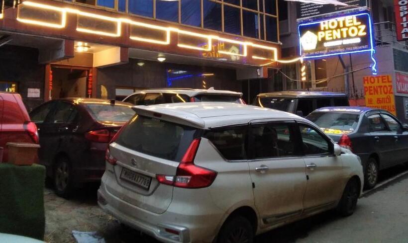 Hp Hotel Hotel Pentoz