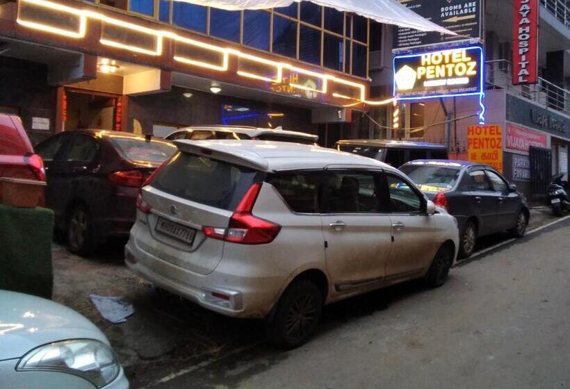 Hp Hotel Hotel Pentoz