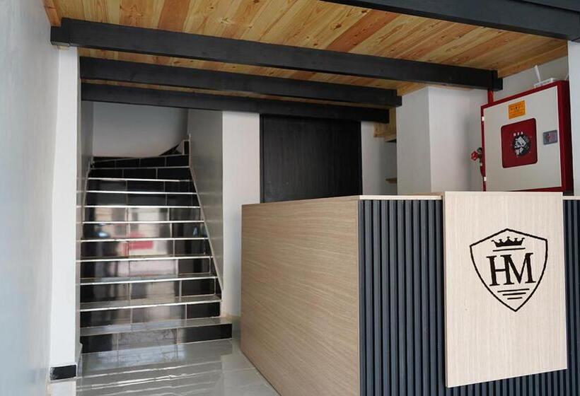 酒店 Hôtel Moukawama