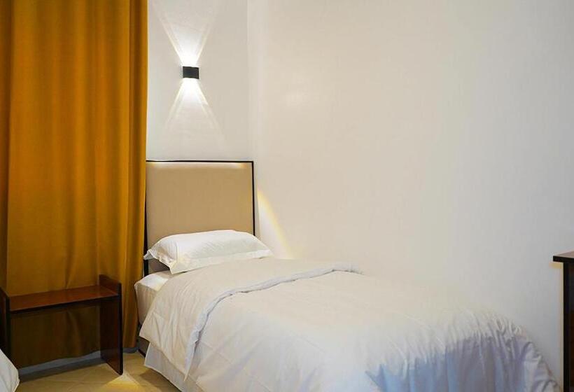 酒店 Hôtel Moukawama