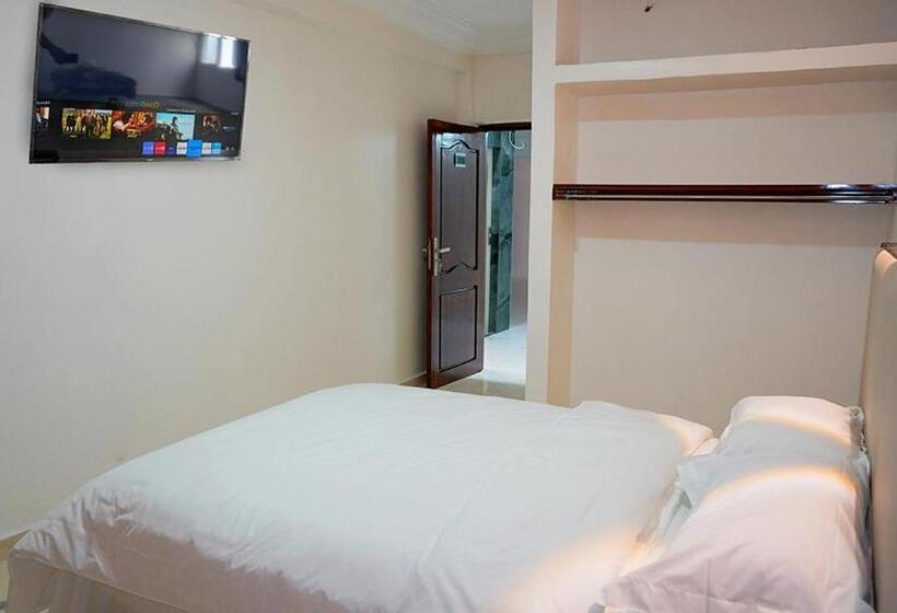 酒店 Hôtel Moukawama