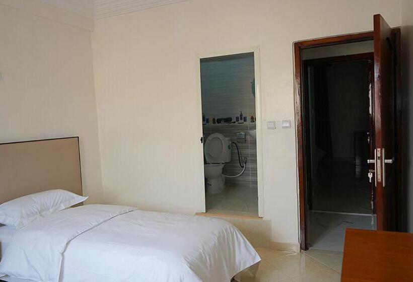 בית מלון כפרי Hôtel Moukawama