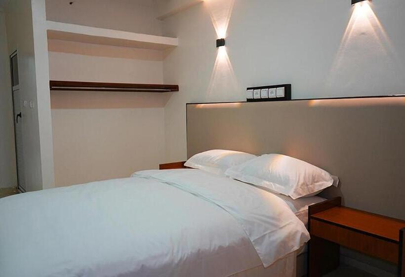 בית מלון כפרי Hôtel Moukawama