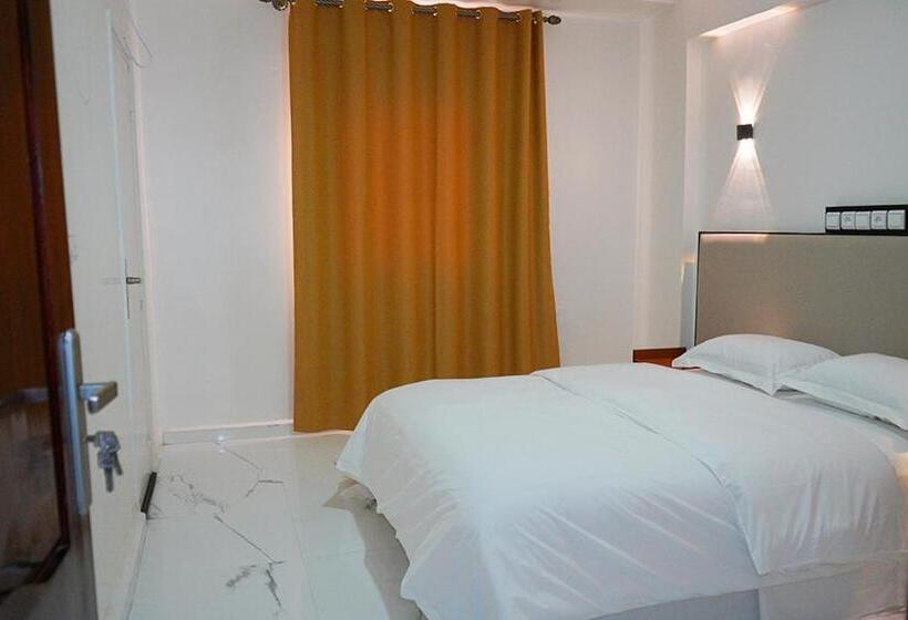 בית מלון כפרי Hôtel Moukawama