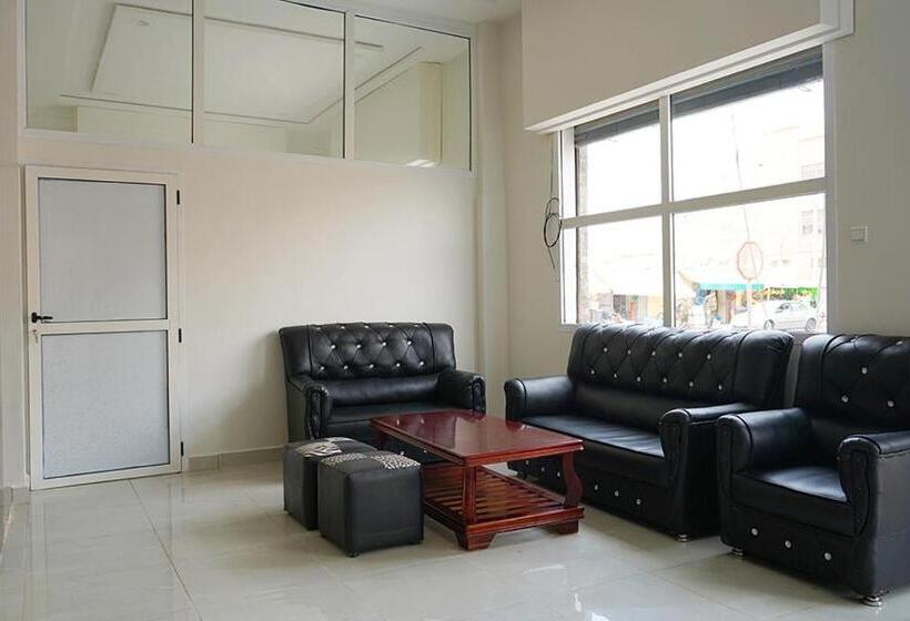 酒店 Hôtel Moukawama