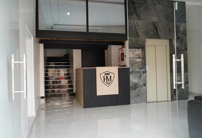 酒店 Hôtel Moukawama