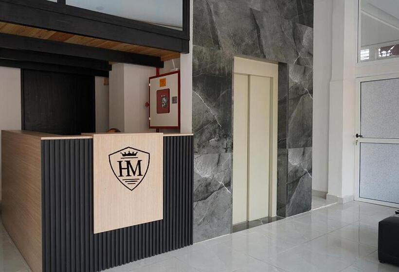 בית מלון כפרי Hôtel Moukawama