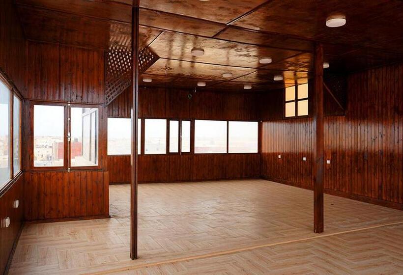 בית מלון כפרי Hôtel Moukawama