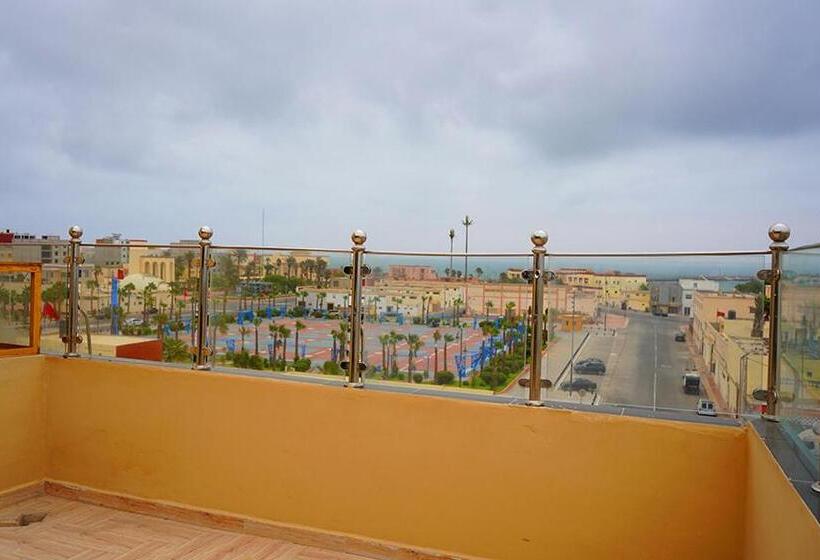 בית מלון כפרי Hôtel Moukawama