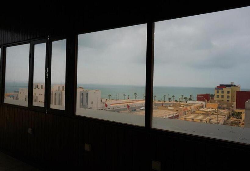 בית מלון כפרי Hôtel Moukawama