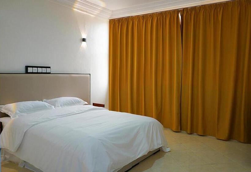 בית מלון כפרי Hôtel Moukawama