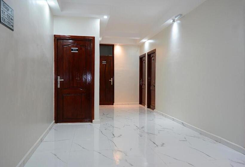 בית מלון כפרי Hôtel Moukawama