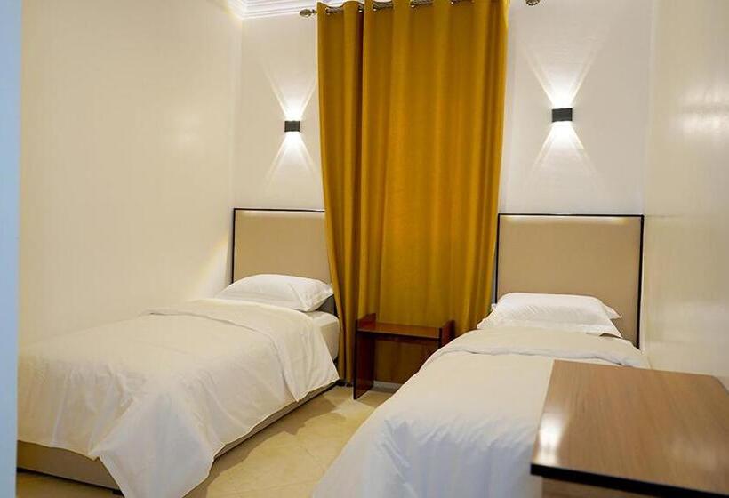 בית מלון כפרי Hôtel Moukawama