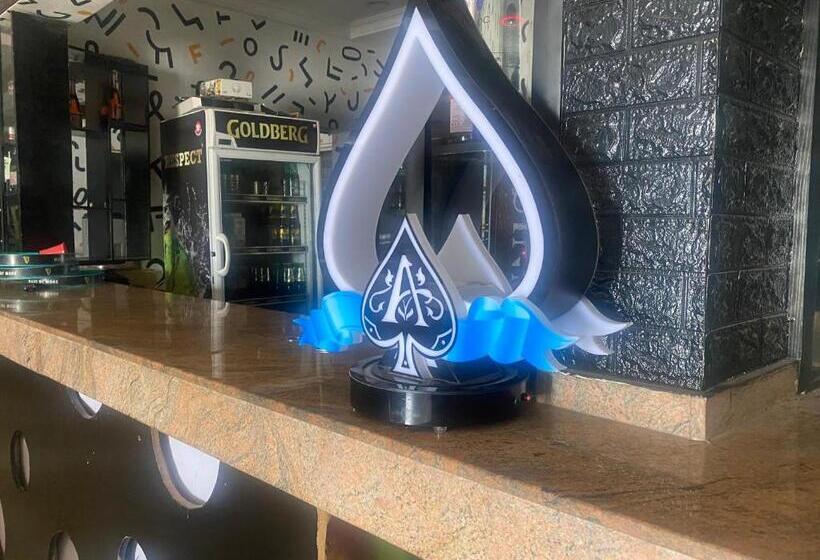 ホテル Jj And Jayz