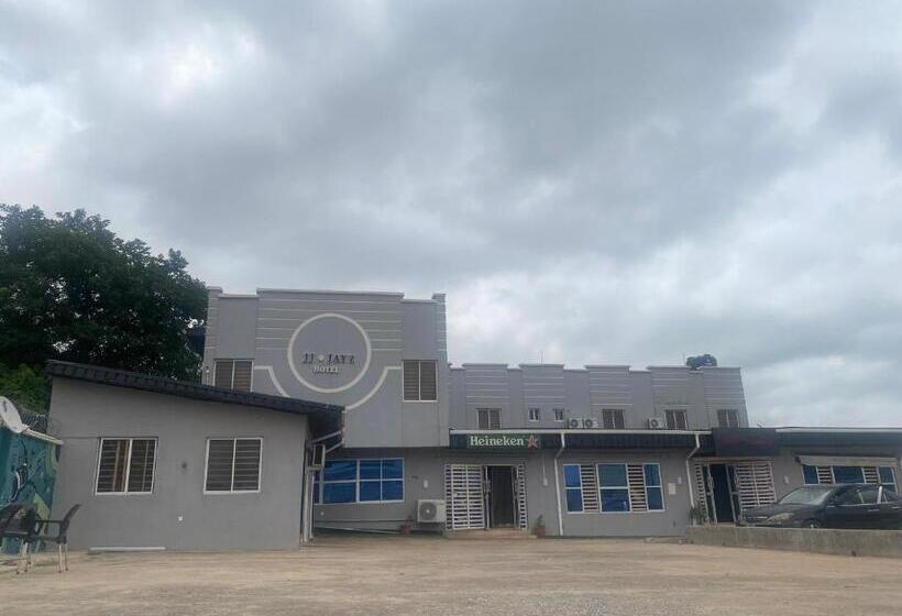 ホテル Jj And Jayz