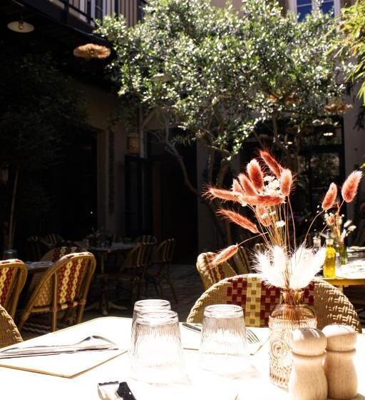 호텔 La Maison Clémenceau