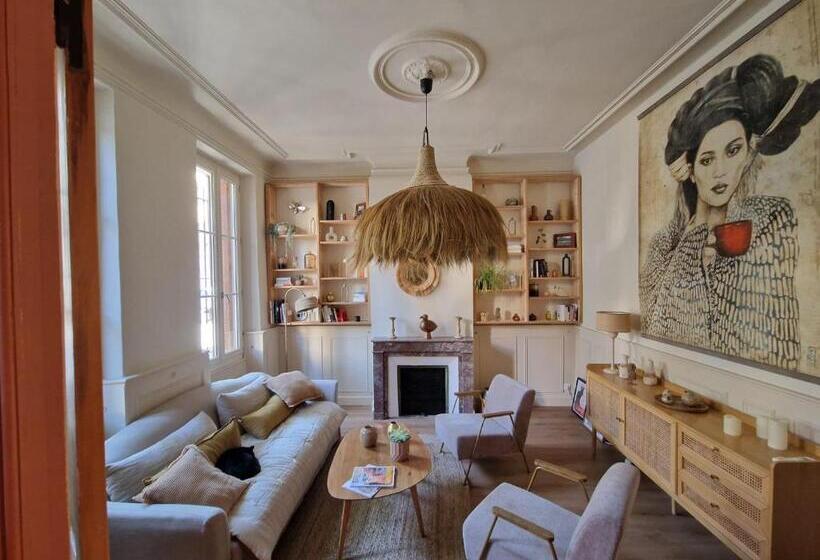 فندق La Maison Clémenceau