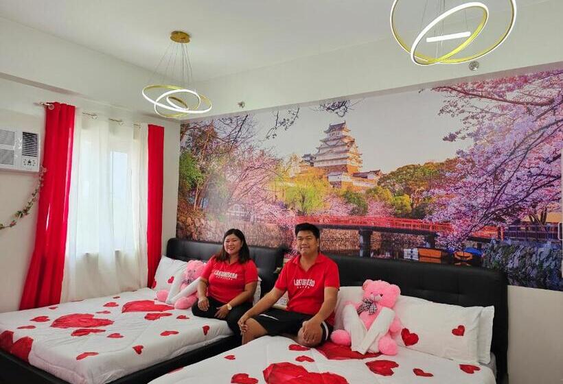 בית מלון כפרי Lakwatsero Caviteño Suites