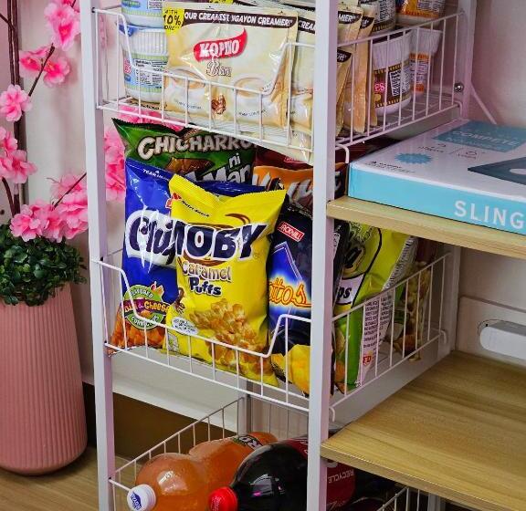 בית מלון כפרי Lakwatsero Caviteño Suites