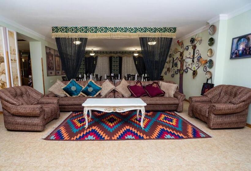 בית מלון כפרי Malika Khorezm