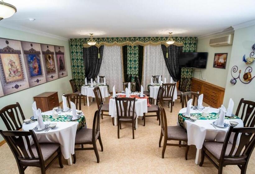 בית מלון כפרי Malika Khorezm