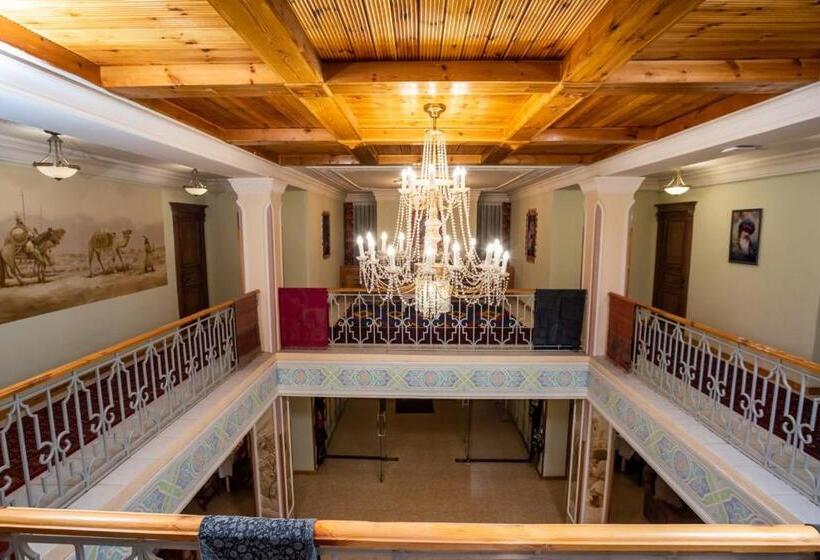 בית מלון כפרי Malika Khorezm