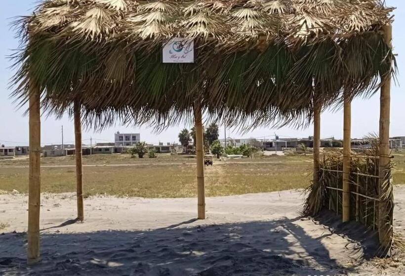 酒店 Mar Y Sol Playa El Milagro