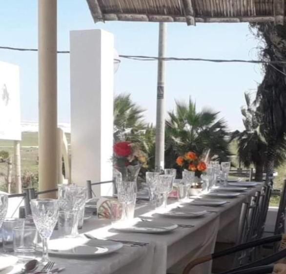 酒店 Mar Y Sol Playa El Milagro