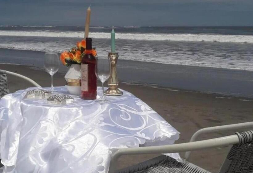 酒店 Mar Y Sol Playa El Milagro