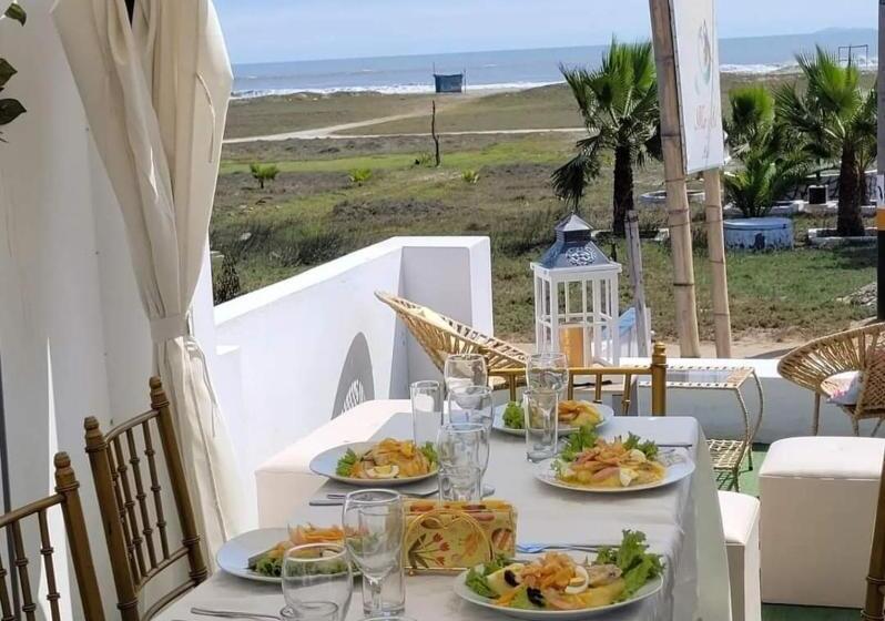 酒店 Mar Y Sol Playa El Milagro