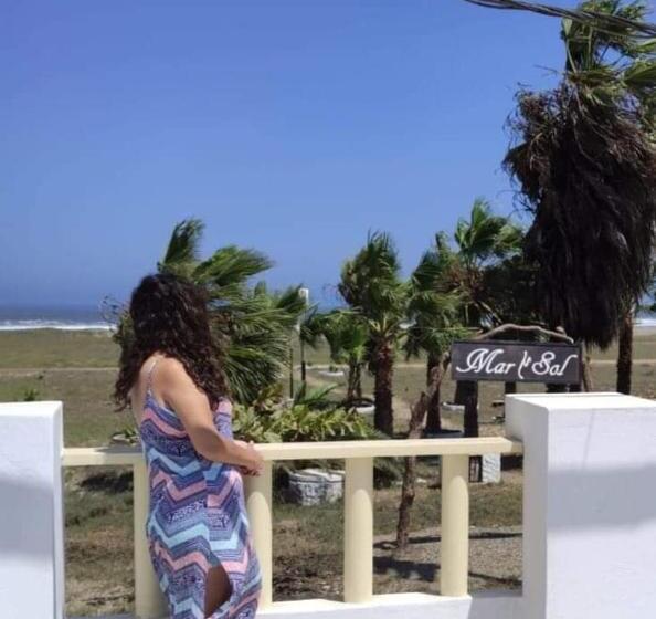 酒店 Mar Y Sol Playa El Milagro