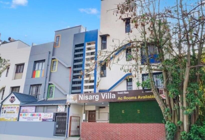 فندق Nisarg Villa
