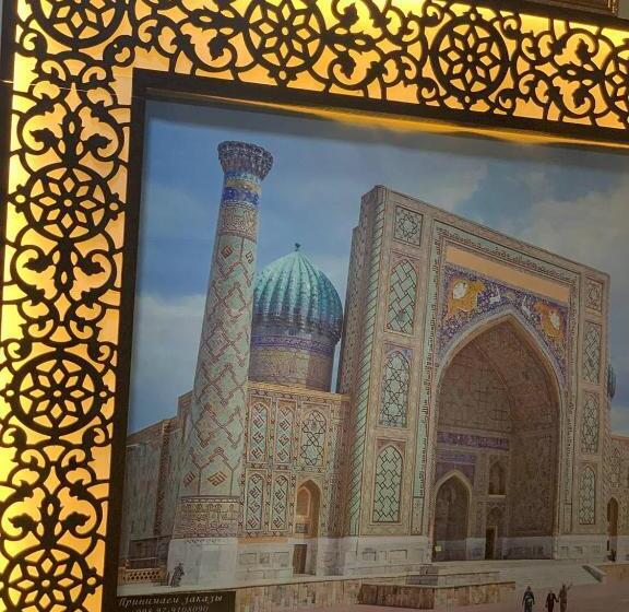 בית מלון כפרי Ok Elite Nur