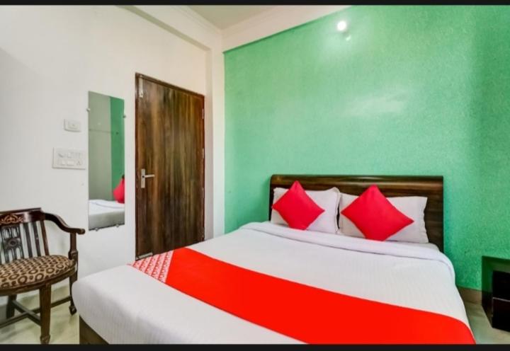 هتل Paradise Residency