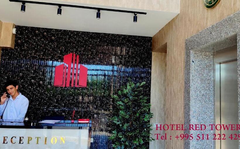 هتل Red Tower