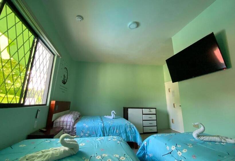 هتل Rio Amazonas Tena