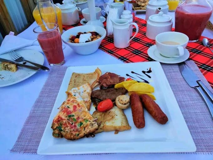 Hotel Rocky River Resort Thika