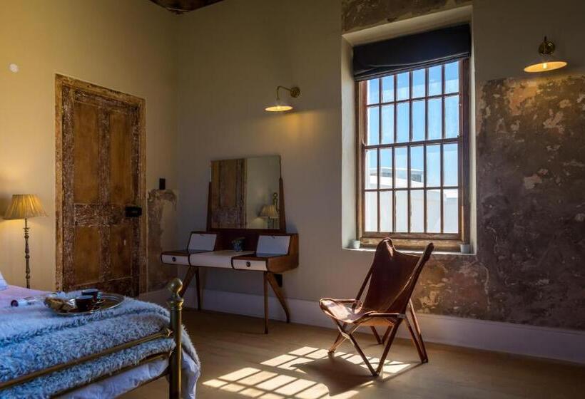 בית מלון כפרי Seal Point Lighthouse