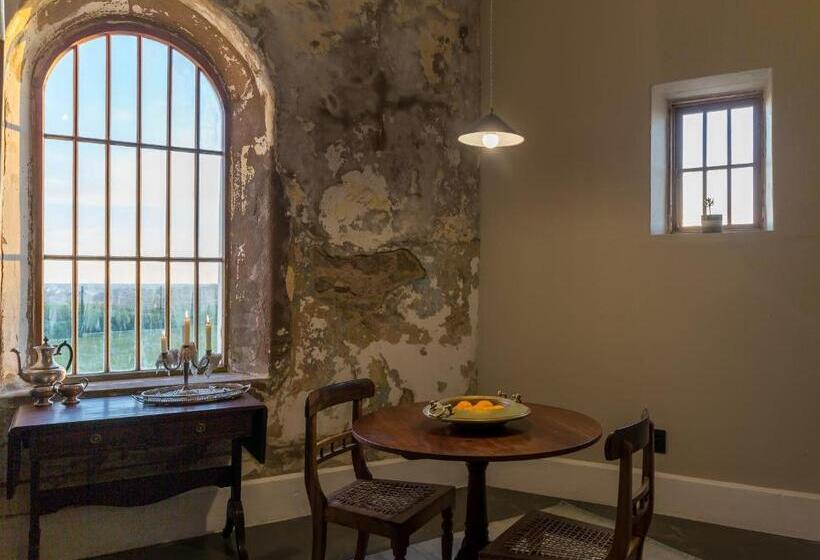 בית מלון כפרי Seal Point Lighthouse