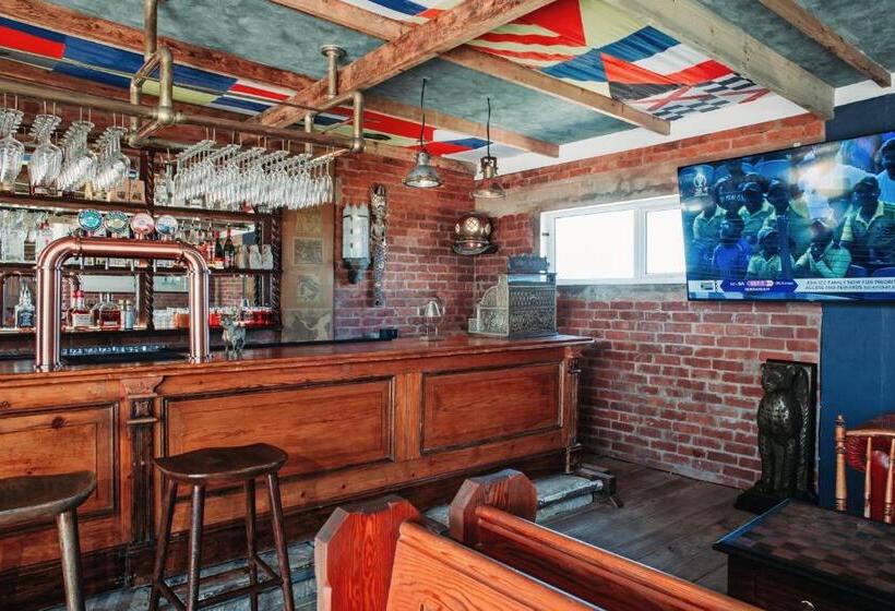 בית מלון כפרי Seal Point Lighthouse