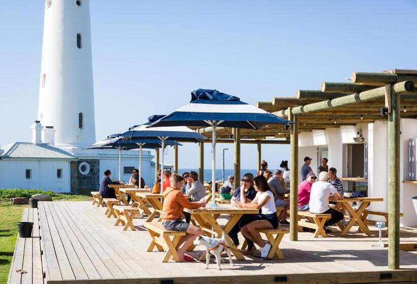 בית מלון כפרי Seal Point Lighthouse