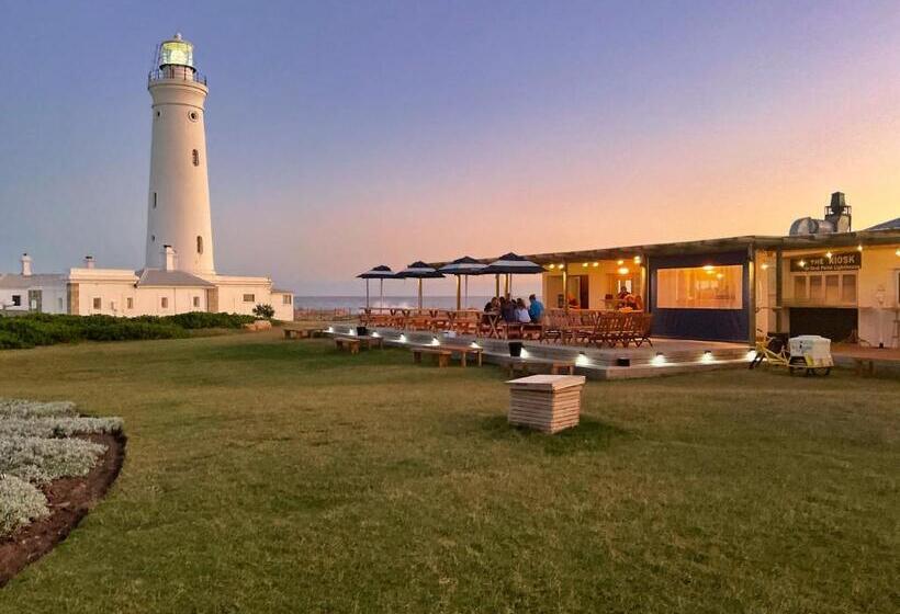 בית מלון כפרי Seal Point Lighthouse