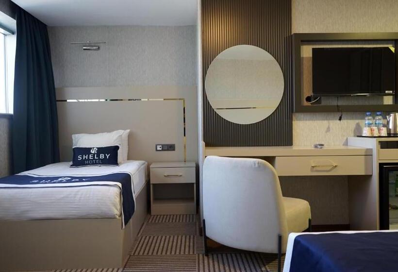 酒店 Shelby