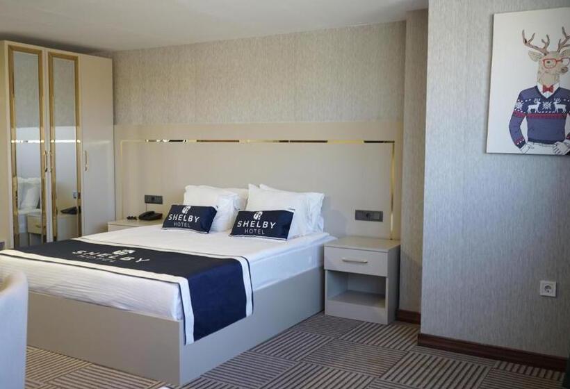 酒店 Shelby